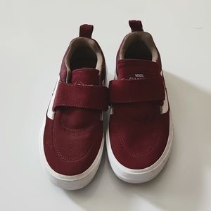 Vans World's # 1 Skateboard Shoe Size, US 6.0, UK 5.0, CM 24.0